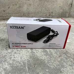 Xbox 360 Slim Power Supply AC Adapter New NON-OEM